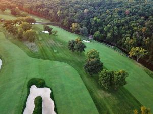 Cedar Rapids Aerial 15th Side